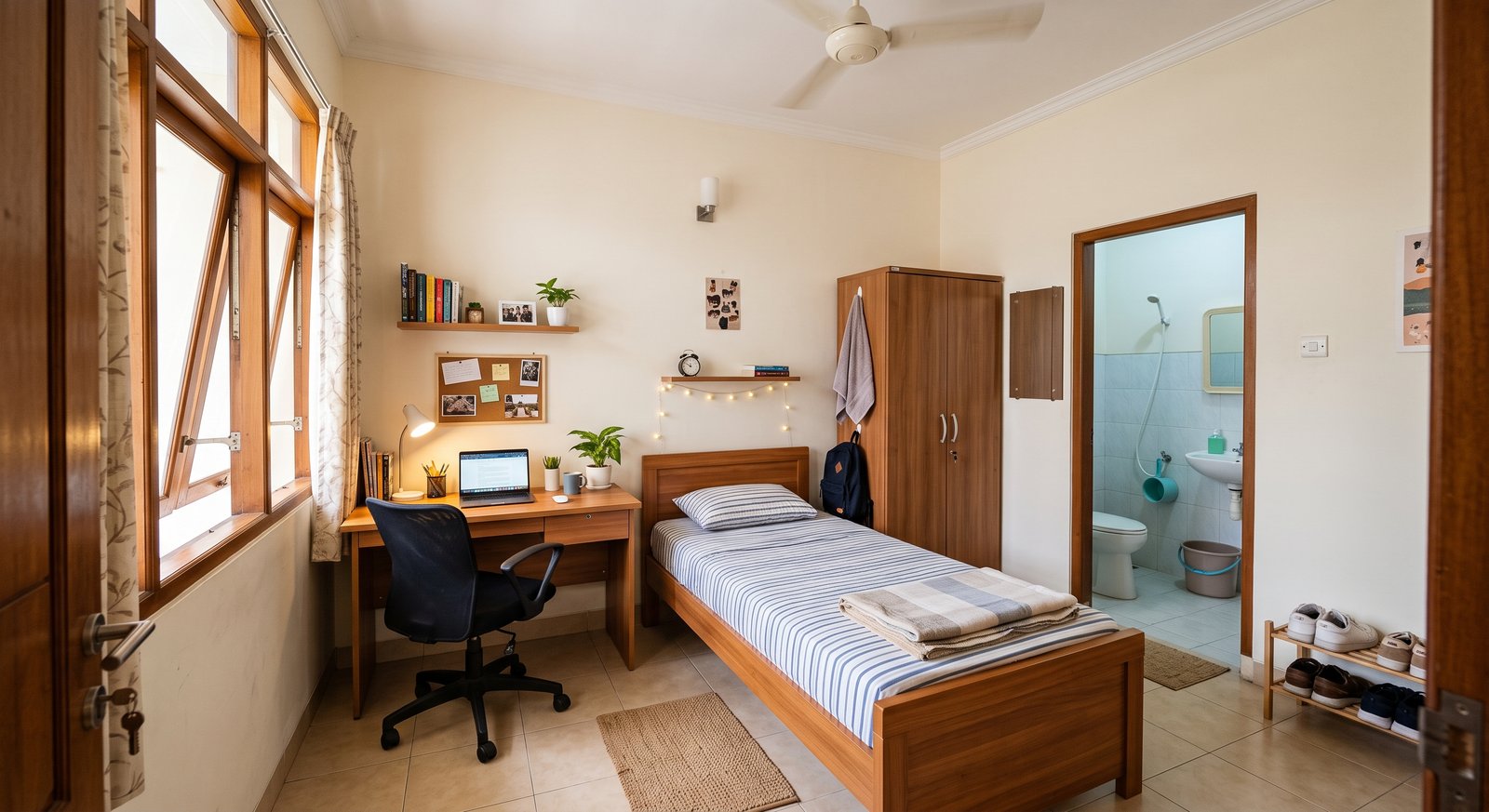 Kamar 101